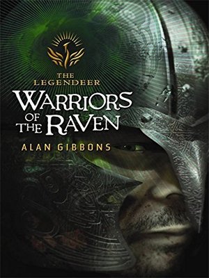 cover image of Warriors of the Raven